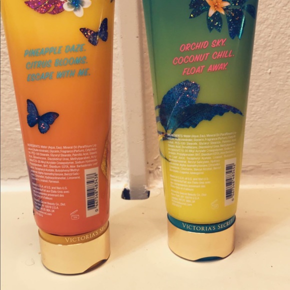 Victoria Secret Lotion Set - Picture 2 of 2